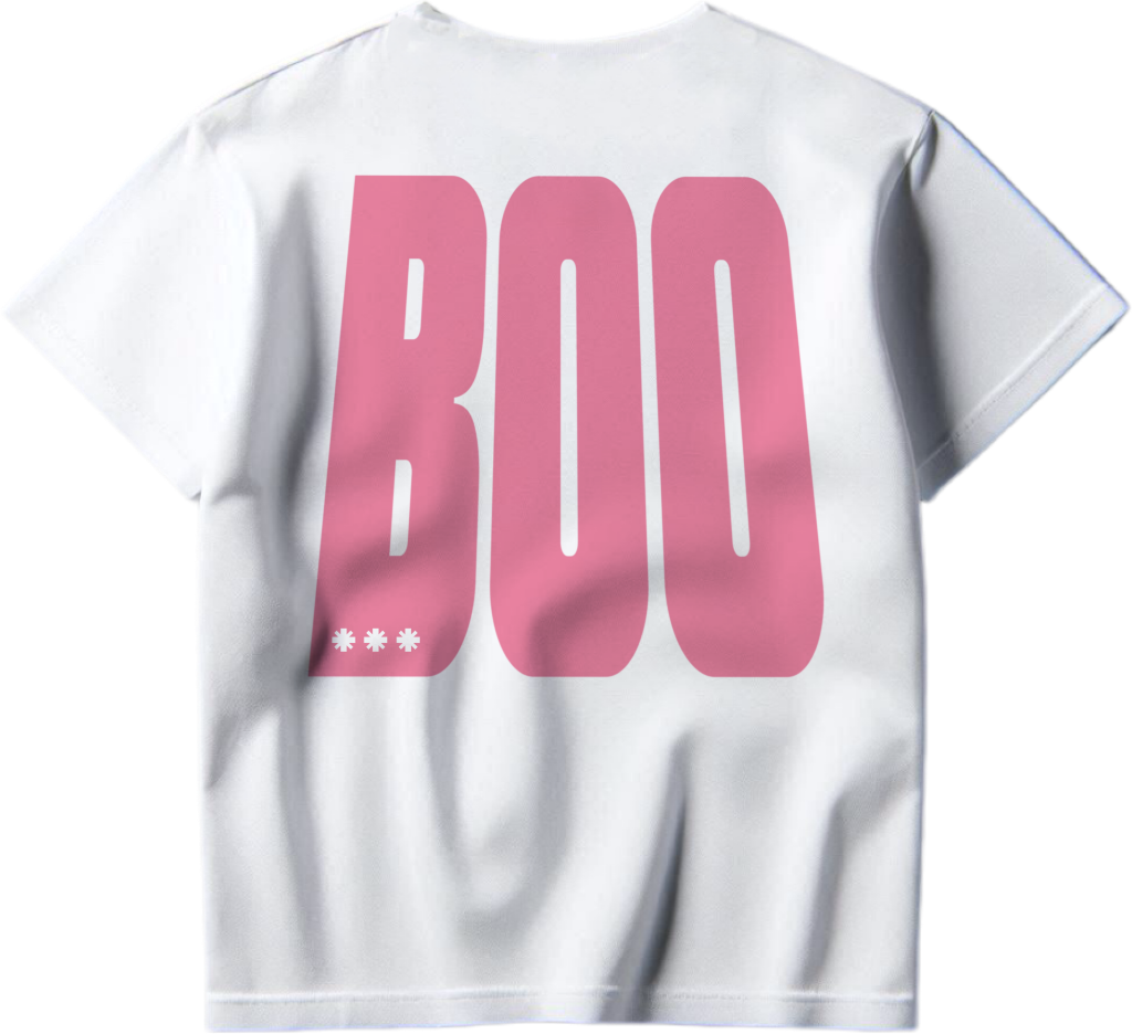 BOO shirt